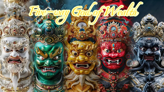 Five-way God of Wealth